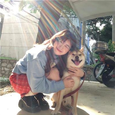 小伊奈的熊熊公仔